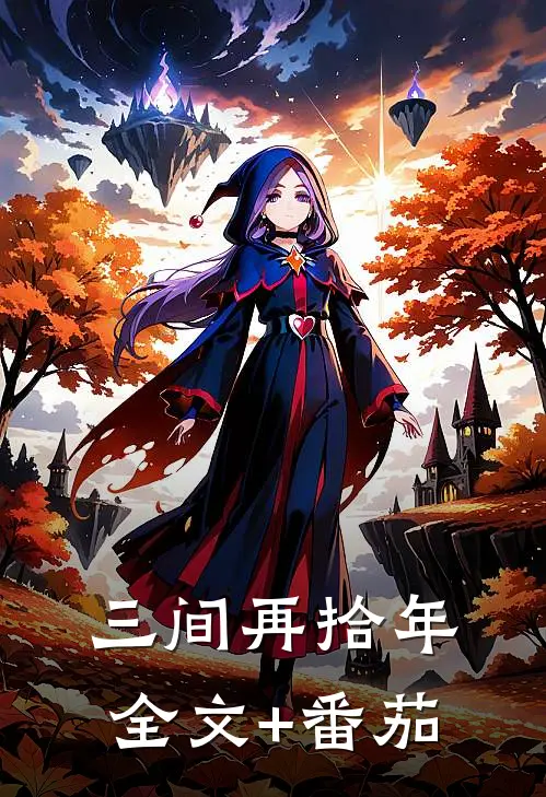 三间·再拾年全文+番茄