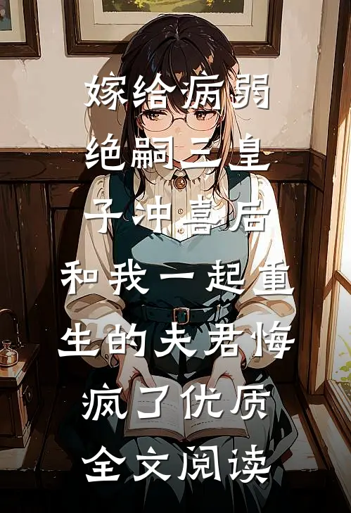 嫁给病弱绝嗣三皇子冲喜后，和我一起重生的夫君悔疯了优质全文阅读