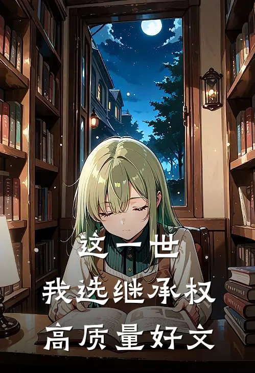 这一世，我选继承权高质量好文