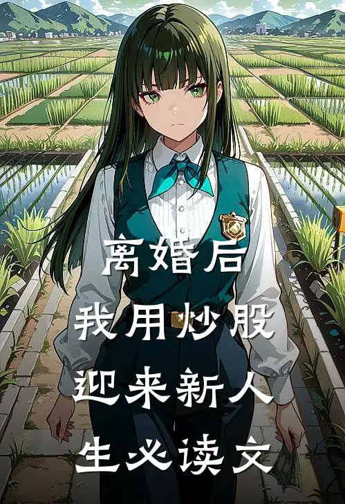 离婚后，我用炒股迎来新人生必读文