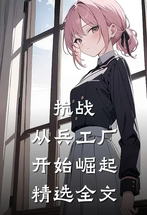抗战：从兵工厂开始崛起精选全文