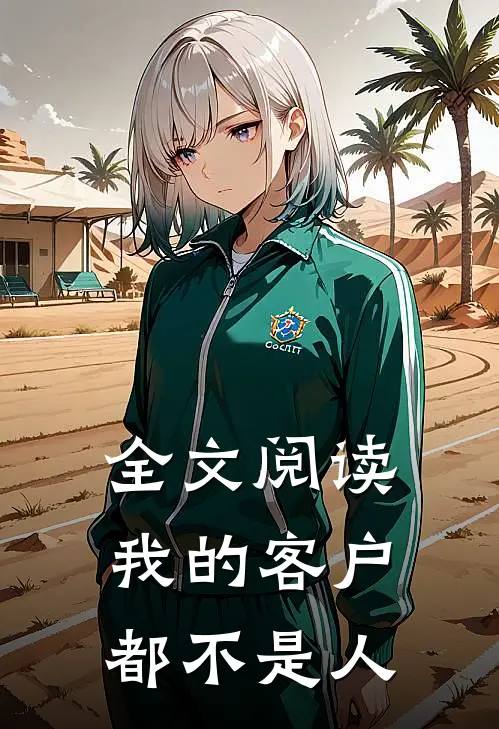 全文阅读我的客户都不是人
