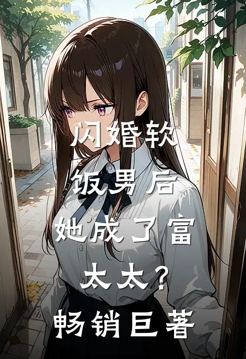 闪婚软饭男后，她成了富太太？畅销巨著