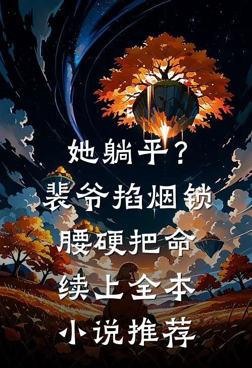她躺平？裴爷掐烟锁腰硬把命续上全本小说推荐