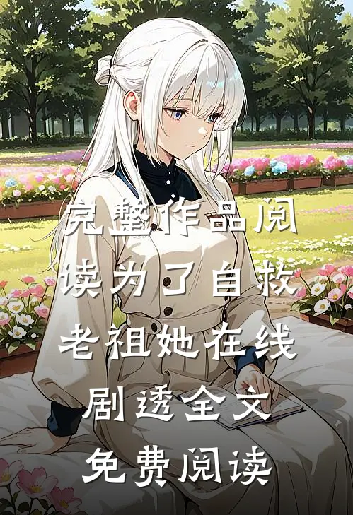 完整作品阅读为了自救老祖她在线剧透全文免费阅读