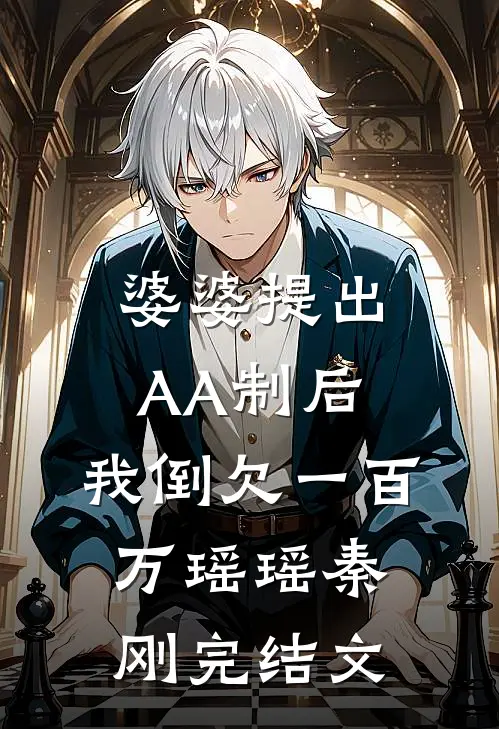 婆婆提出AA制后，我倒欠一百万瑶瑶秦刚完结文