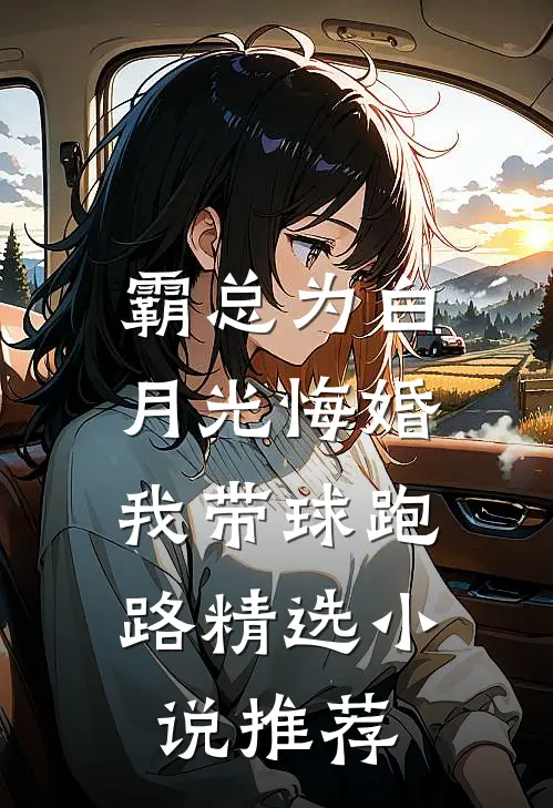 霸总为白月光悔婚，我带球跑路精选小说推荐