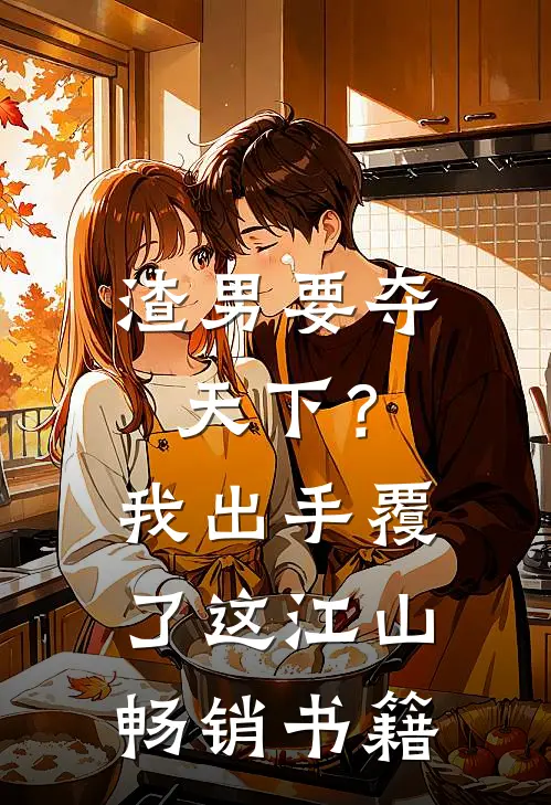 渣男要夺天下？我出手覆了这江山畅销书籍