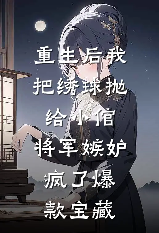 重生后我把绣球抛给小倌，将军嫉妒疯了爆款宝藏