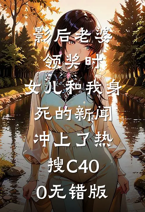 影后老婆领奖时，女儿和我身死的新闻冲上了热搜C400无错版