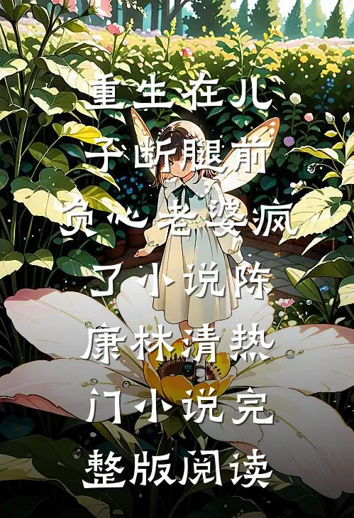 重生在儿子断腿前，负心老婆疯了小说陈康林清热门小说完整版阅读
