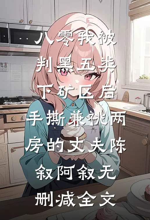 八零我被判黑五类下矿区后，手撕兼祧两房的丈夫陈叙阿叙无删减全文