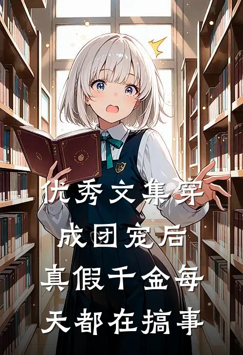 优秀文集穿成团宠后，真假千金每天都在搞事
