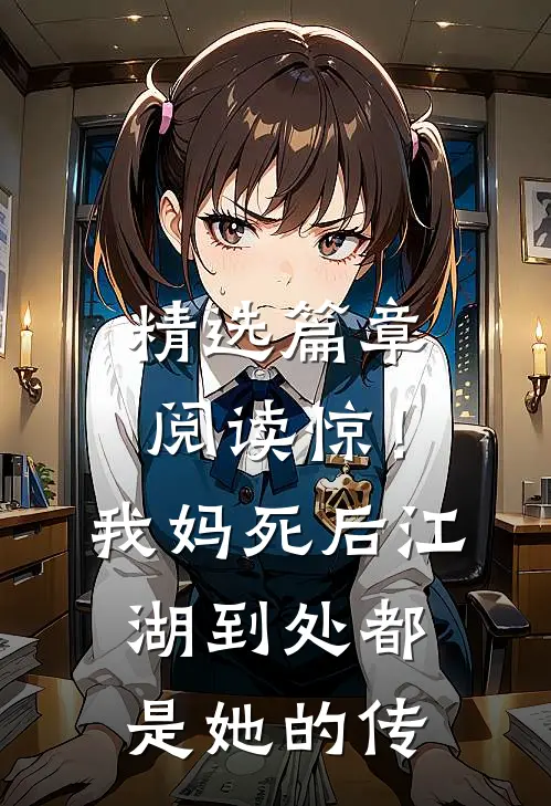 精选篇章阅读惊！我妈死后江湖到处都是她的传