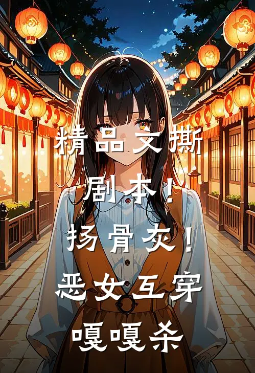 精品文撕剧本！扬骨灰！恶女互穿嘎嘎杀