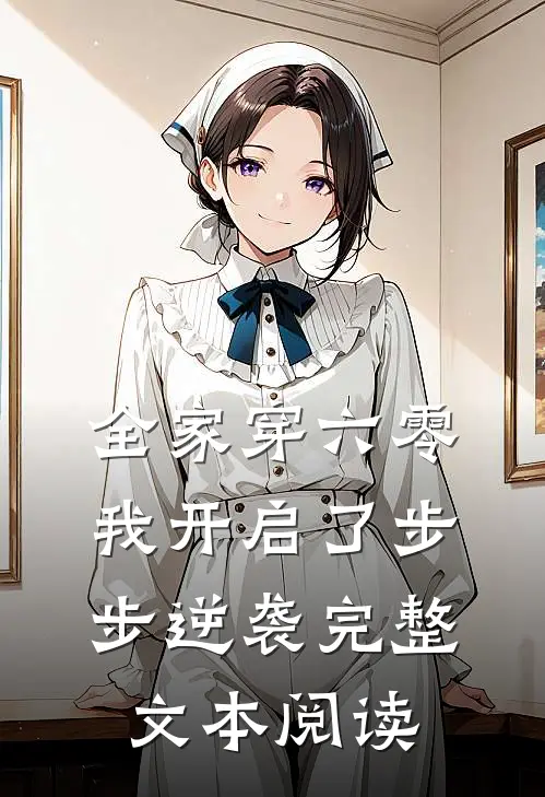 全家穿六零，我开启了步步逆袭完整文本阅读