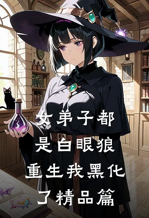 女弟子都是白眼狼，重生我黑化了精品篇