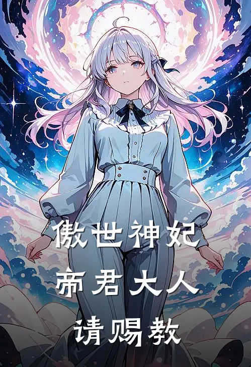 傲世神妃：帝君大人请赐教