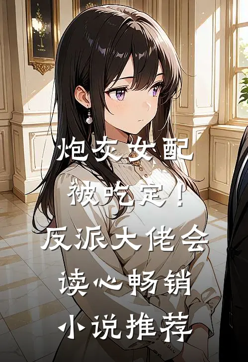 炮灰女配被吃定！反派大佬会读心畅销小说推荐