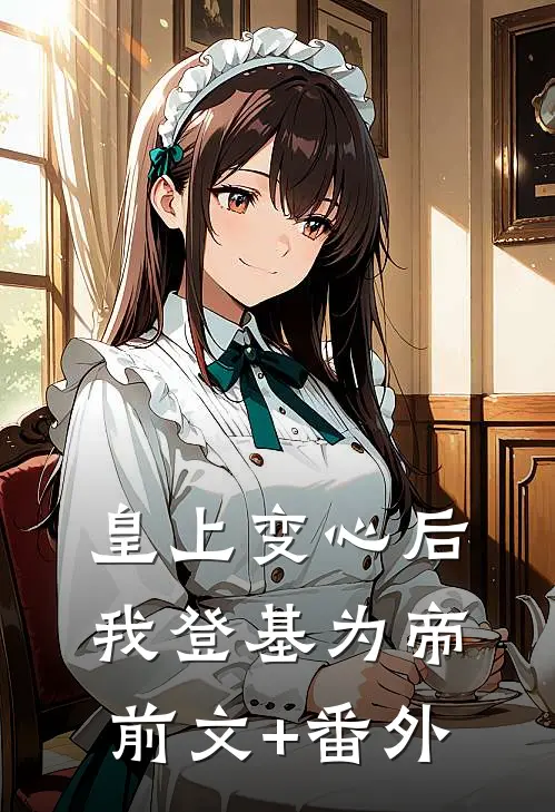 皇上变心后，我登基为帝前文+番外