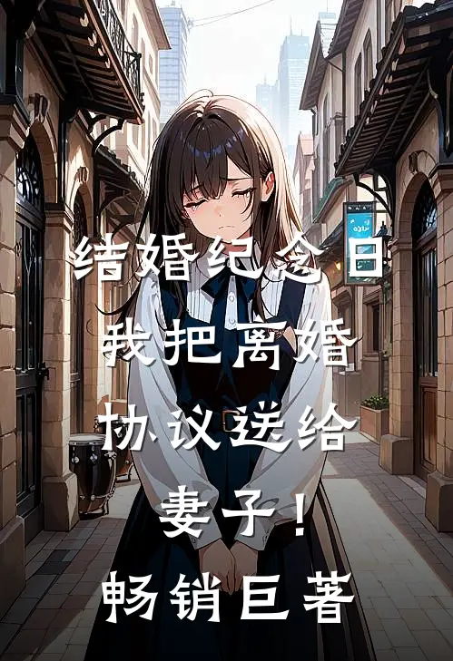 结婚纪念日，我把离婚协议送给妻子！畅销巨著