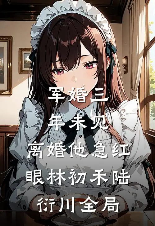 军婚三年未见，离婚他急红眼林初禾陆衍川全局