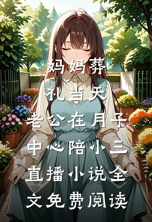 妈妈葬礼当天，老公在月子中心陪小三直播小说全文免费阅读
