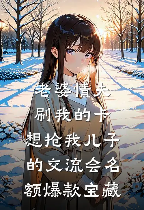 老婆情夫刷我的卡，想抢我儿子的交流会名额爆款宝藏