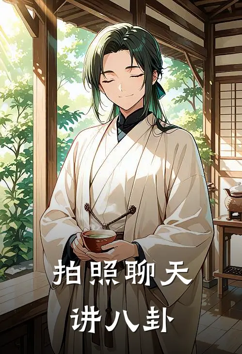 拍照聊天讲八卦