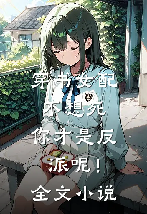 穿书女配不想死，你才是反派呢！全文小说