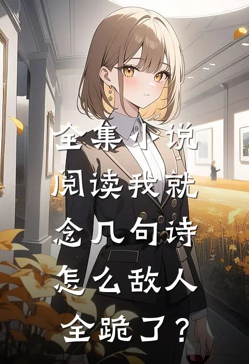 全集小说阅读我就念几句诗，怎么敌人全跪了？