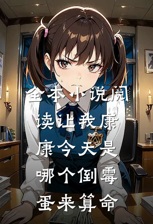 全本小说阅读让我康康今天是哪个倒霉蛋来算命