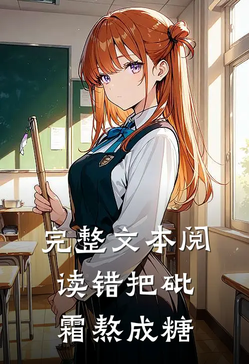 完整文本阅读错把砒霜熬成糖