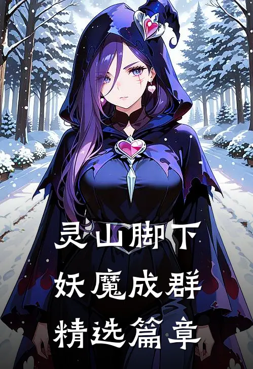 灵山脚下妖魔成群精选篇章