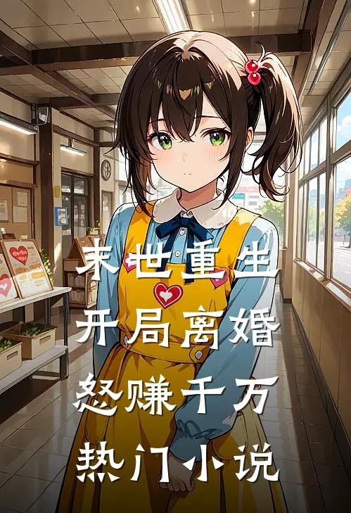 末世重生：开局离婚怒赚千万热门小说