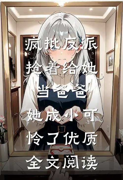 疯批反派抢着给她当爸爸，她成小可怜了优质全文阅读