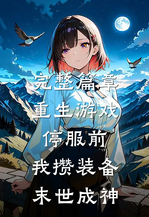 完整篇章重生游戏停服前，我攒装备末世成神