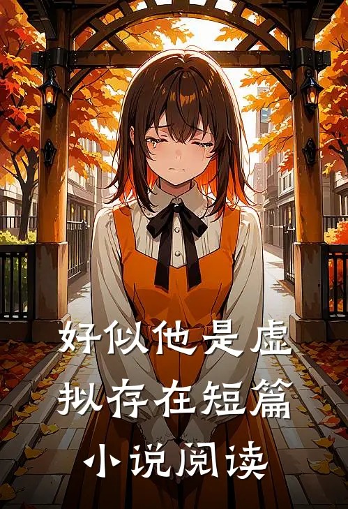 好似他是虚拟存在短篇小说阅读