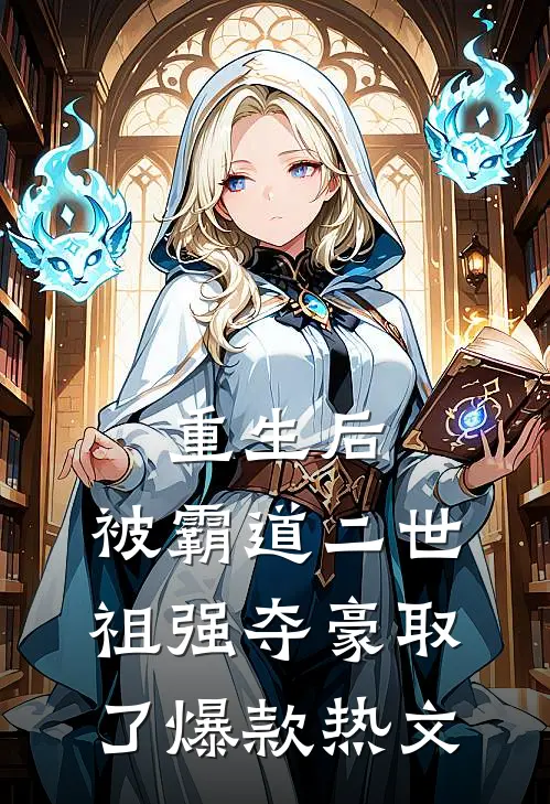 重生后，被霸道二世祖强夺豪取了爆款热文