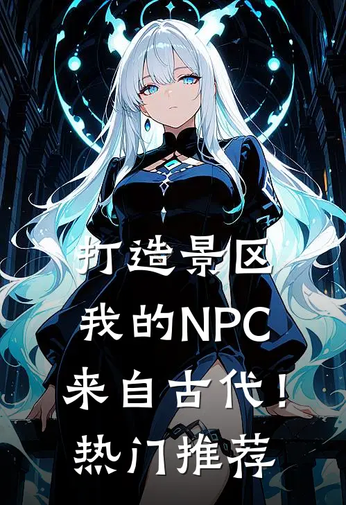 打造景区，我的NPC来自古代！热门推荐