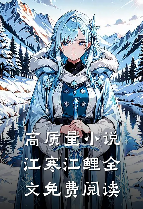 高质量小说江寒江鲤全文免费阅读