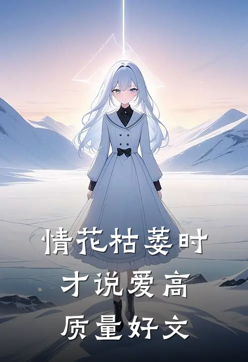 情花枯萎时，才说爱高质量好文
