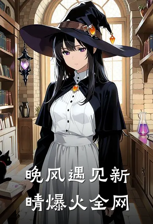 晚风遇见新晴爆火全网