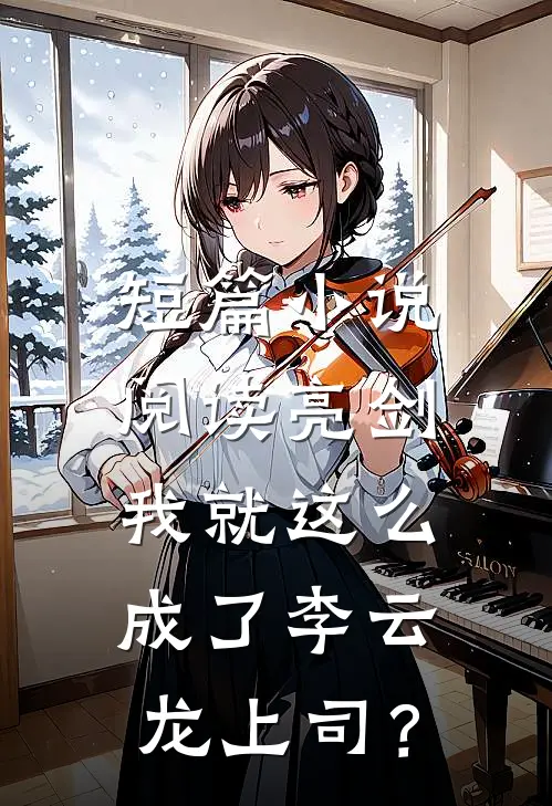 短篇小说阅读亮剑：我就这么成了李云龙上司？