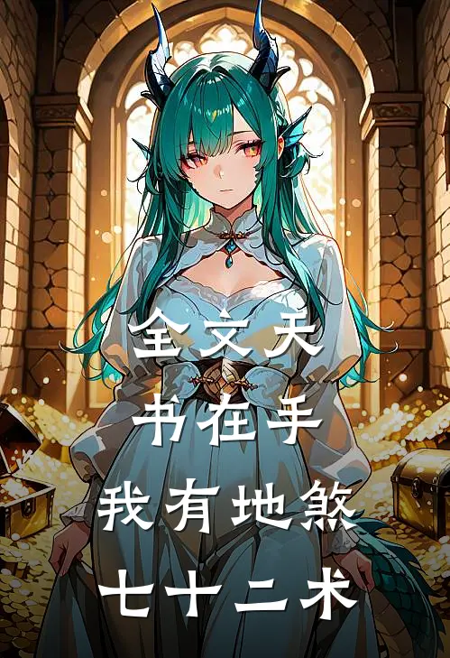 全文天书在手，我有地煞七十二术