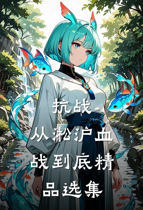 抗战：从淞沪血战到底精品选集