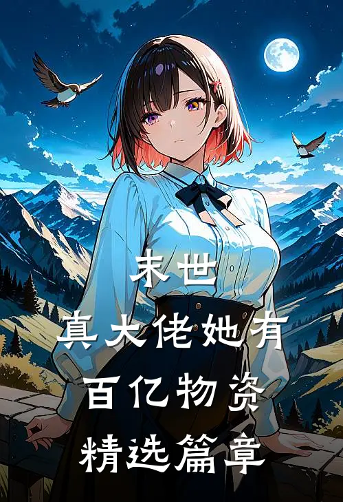 末世：真大佬她有百亿物资精选篇章