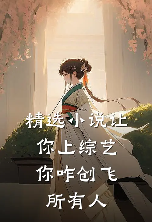 精选小说让你上综艺，你咋创飞所有人