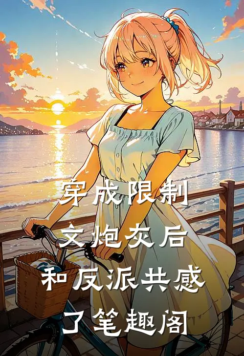 穿成限制文炮灰后，和反派共感了笔趣阁