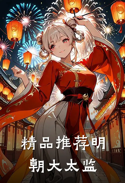 精品推荐明朝大太监